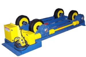 T18-16 Portable Turning Roll Detailed Specifications