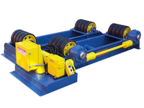 T30-16 Portable Turning Roll Detailed Specifications