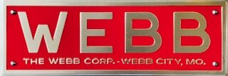 The Webb Corporation